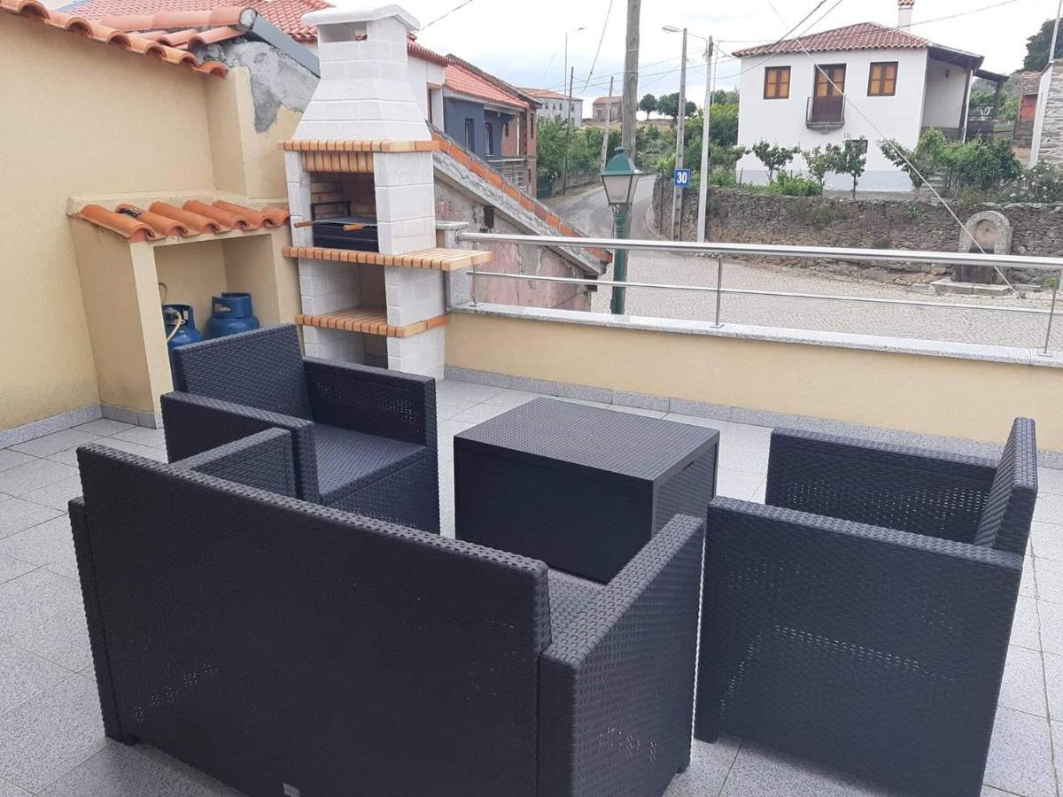 Casa Do Ti Correia Villa Macedo de Cavaleiros Bagian luar foto
